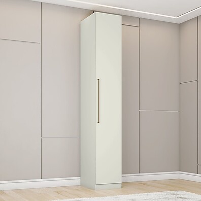 Guarda Roupa 1 Porta Predileto: Organize com Estilo!