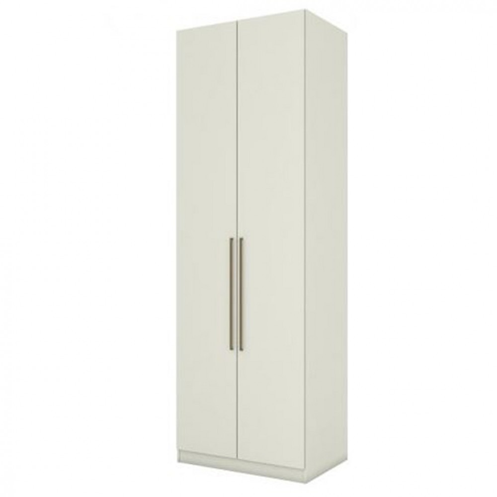 Guarda Roupa 2 Portas Henn: Organize com Estilo!