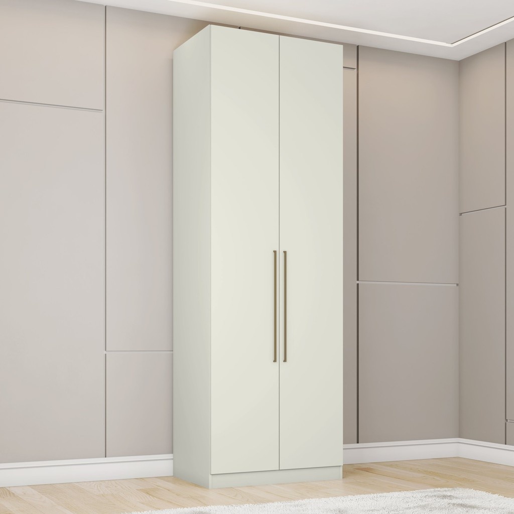 Guarda Roupa 2 Portas: Organize com Estilo!