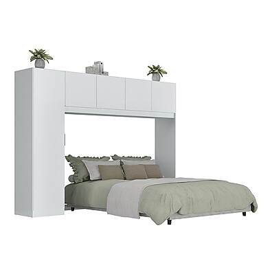 Guarda Roupa 5 Portas Dublin: Organize com Estilo!