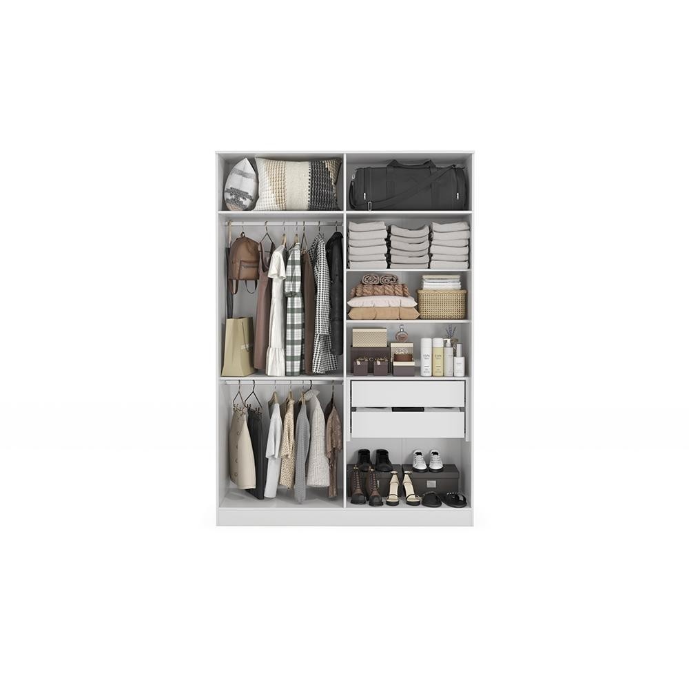 Guarda-Roupa Adapt Kappesberg: Organize com Estilo!