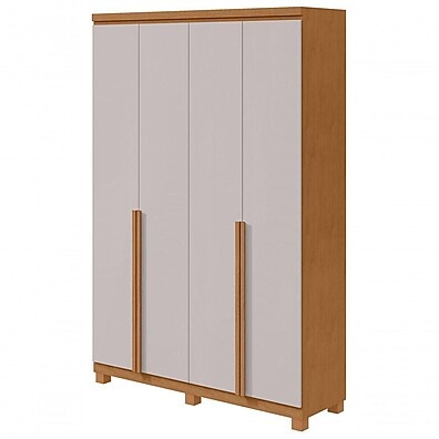Guarda-Roupa Alonzo: Organize Seu Quarto!