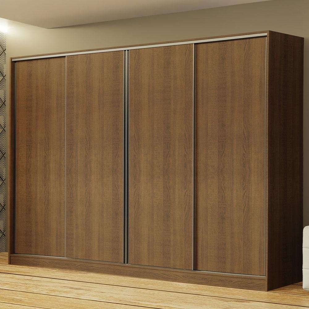 Guarda-Roupa Casal Apolo: Espaço e Estilo!