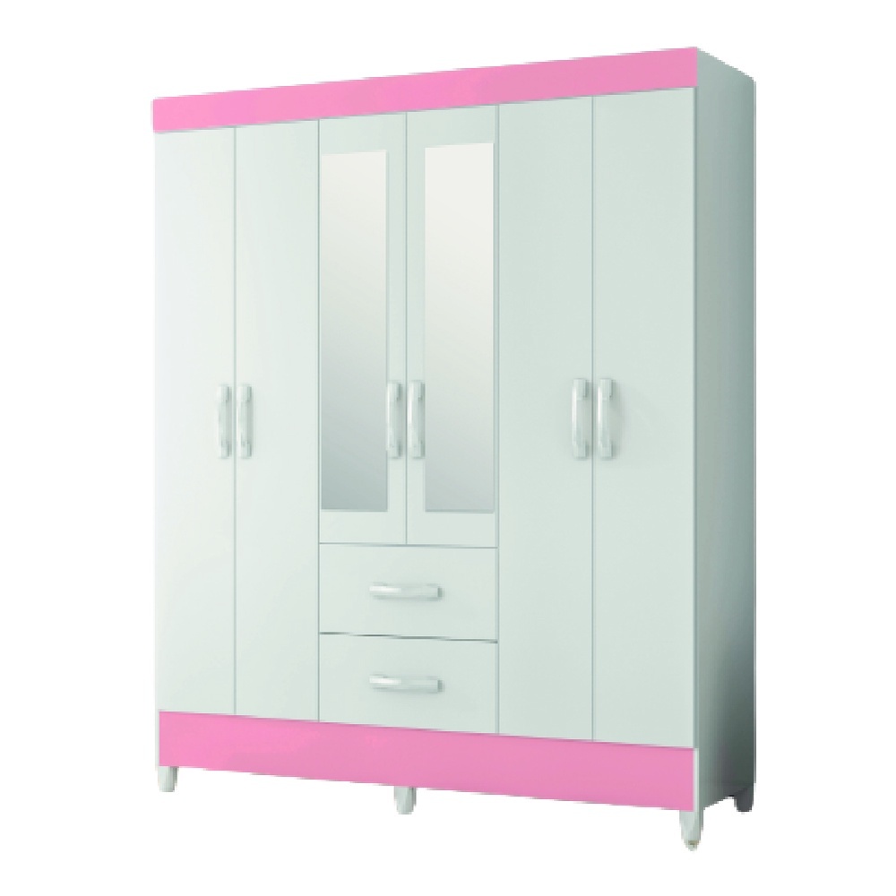 Guarda Roupa Casal com Espelho: Organize com Estilo!