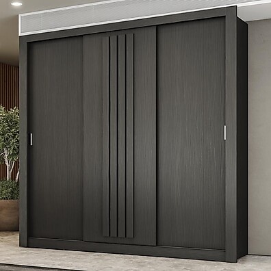 Guarda Roupa Casal Doha: Organize com Estilo!