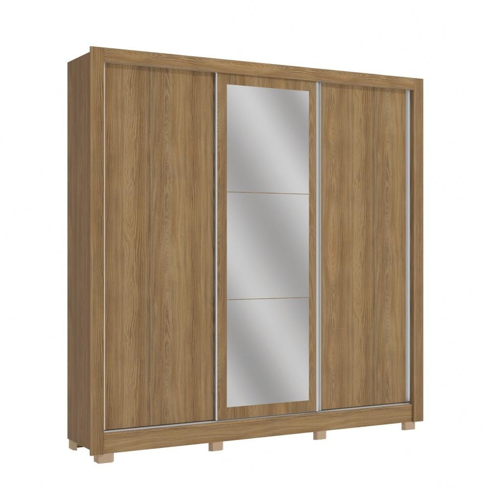 Guarda-Roupa Casal Kappesberg: Espaço & Estilo