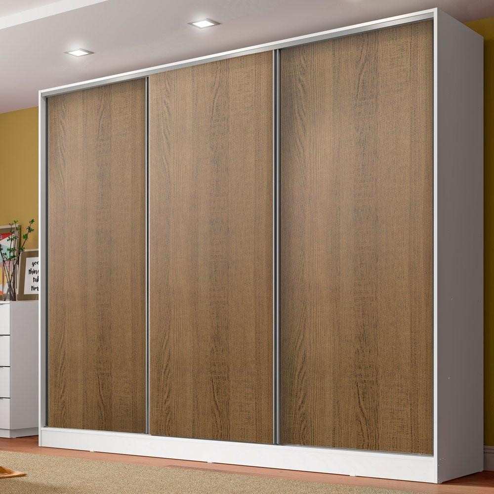 Guarda Roupa Casal Madesa Royale: Espaço & Estilo
