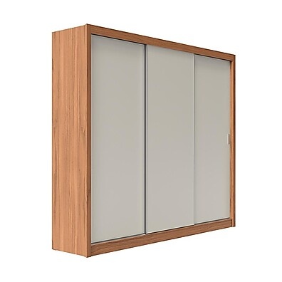 Guarda-Roupa Casal Montclair: Organize com Estilo!