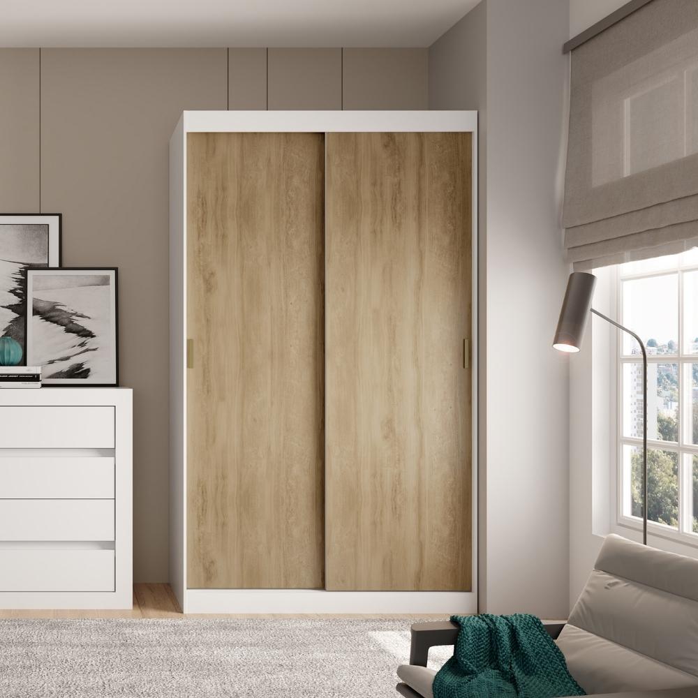 Guarda Roupa Casal Noah: Organize com Estilo!