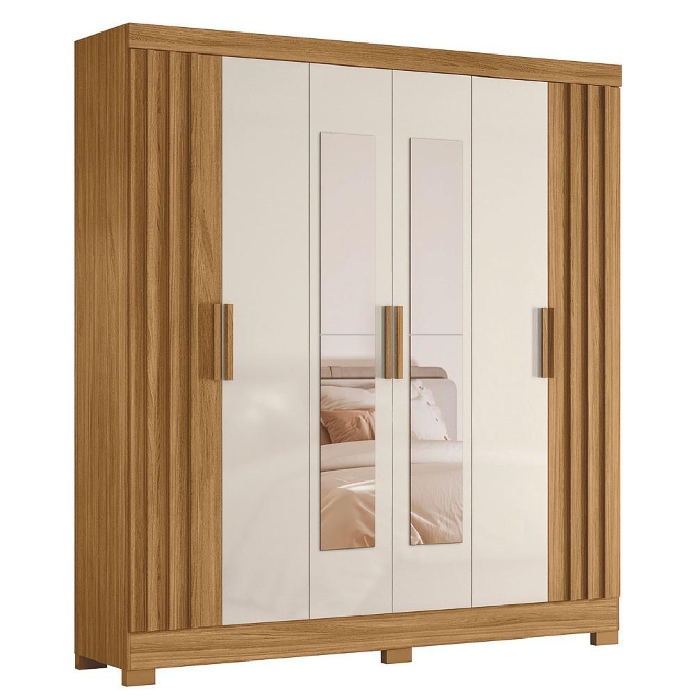 Guarda Roupa Casal Ripado: Organize com Estilo!