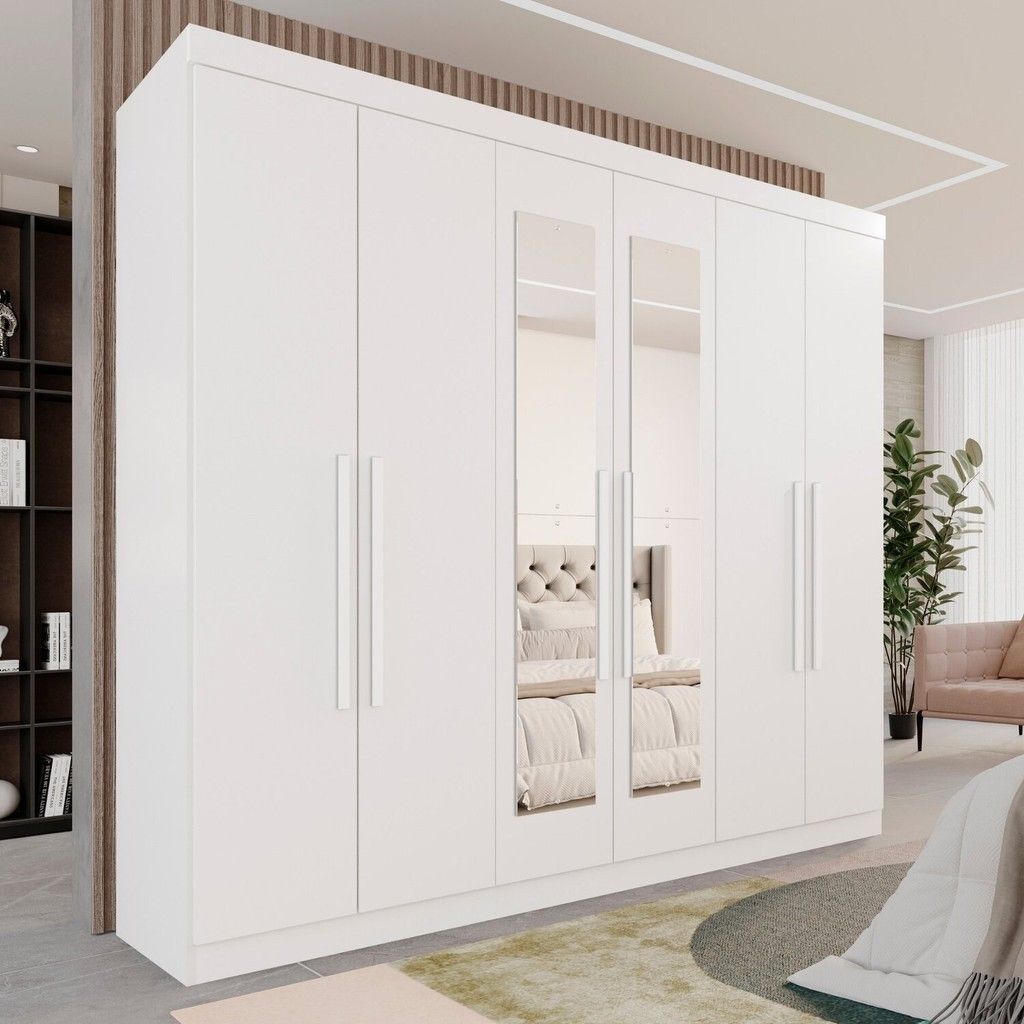 guarda-roupa-casal-roma-branco-com-espelho-6-portas-e-3-gavetas