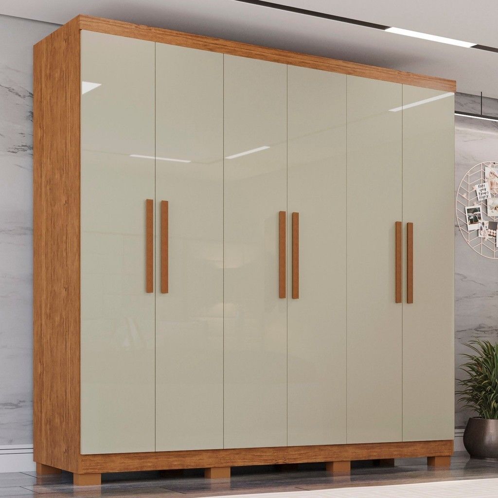 Guarda Roupa Casal Sevilha: Organize com Estilo!