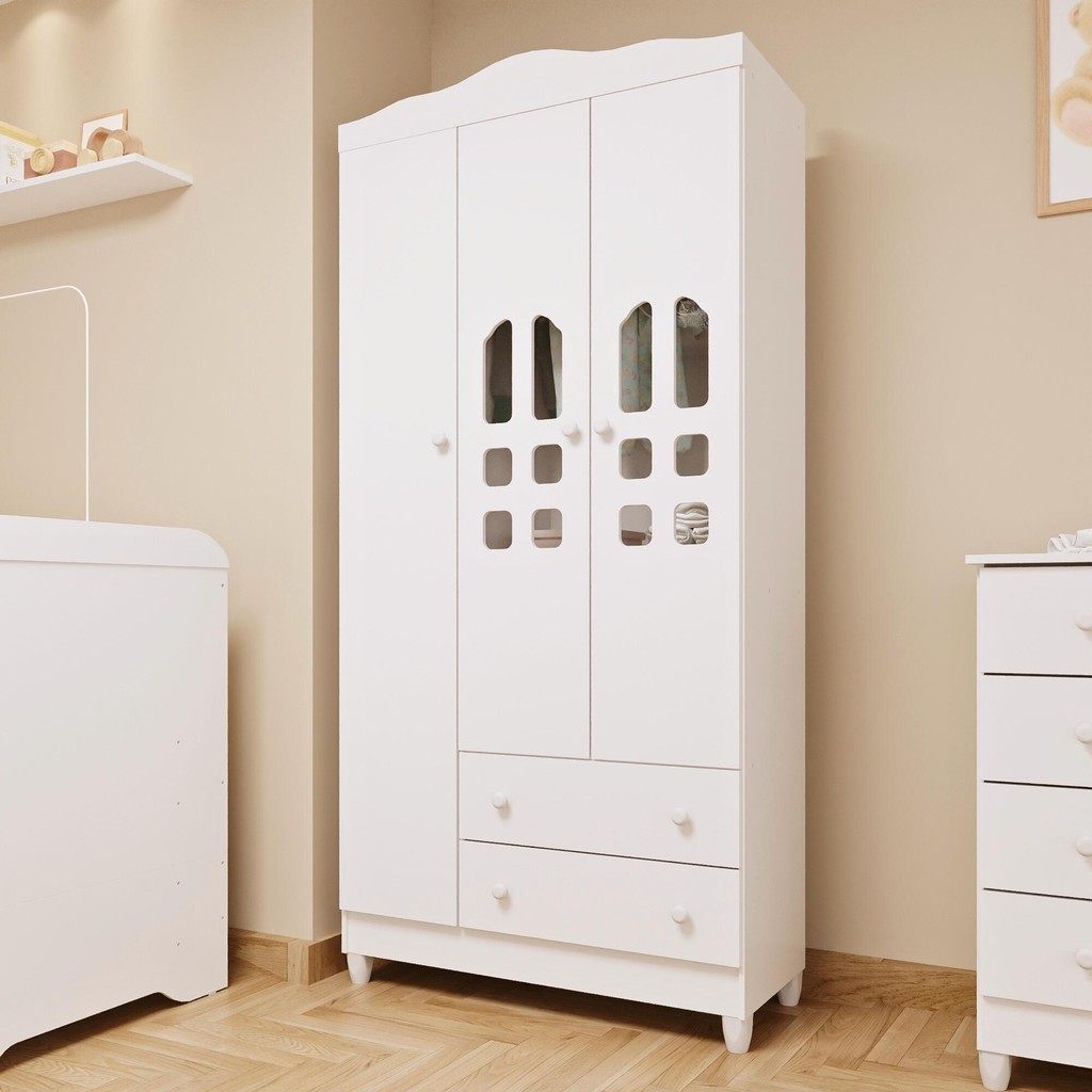 guarda-roupa-infantil-3-portas-organize-com-mirelle