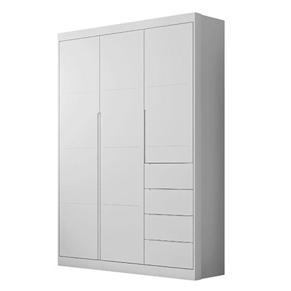 Guarda Roupa Infantil Eloá: Organize com Estilo!