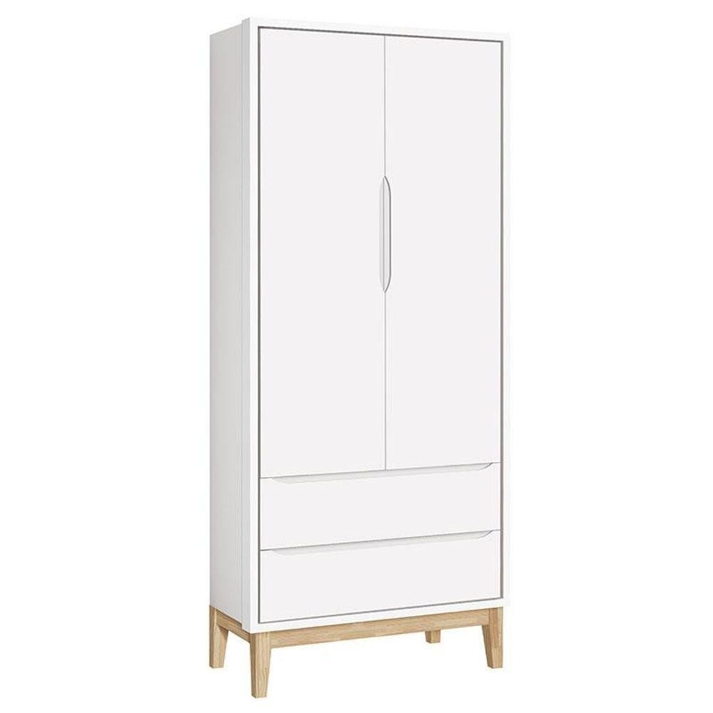 Guarda Roupa Infantil New Classic: Organize com Estilo!