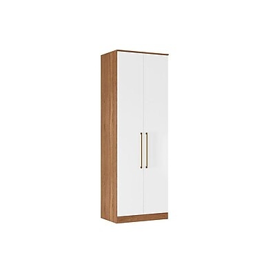 Guarda Roupa Irlanda Demóbile: 2 Portas + 3 Gavetas
