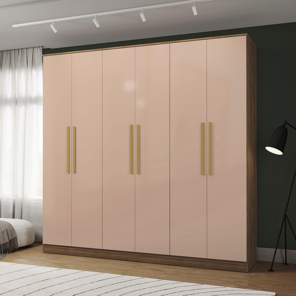 Guarda-Roupa Kappesberg Adapt: Organize com Estilo!
