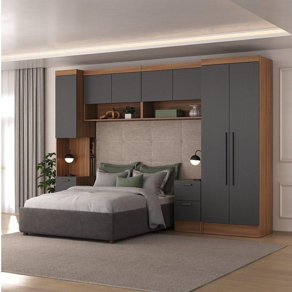 Guarda Roupa Modulado: Organize com Estilo!