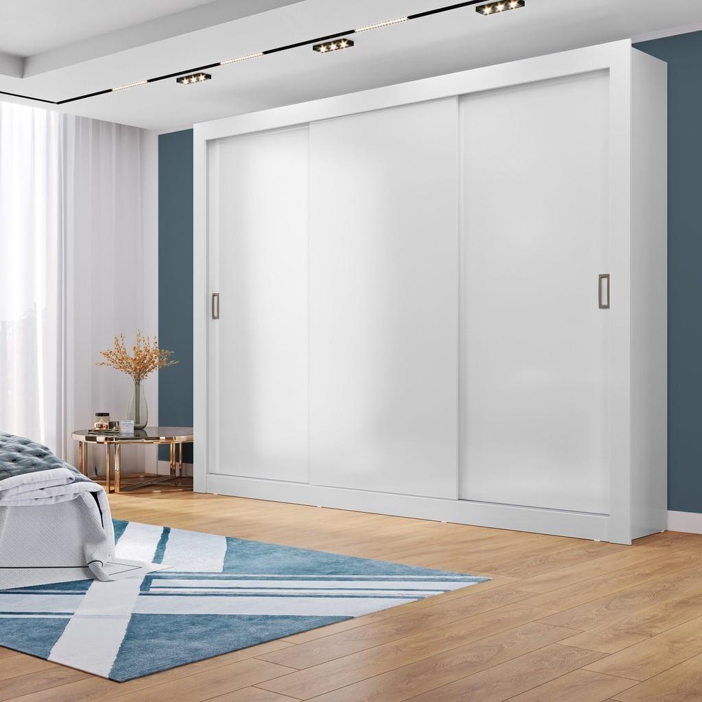 Guarda Roupa Serenity: Organize com Estilo!