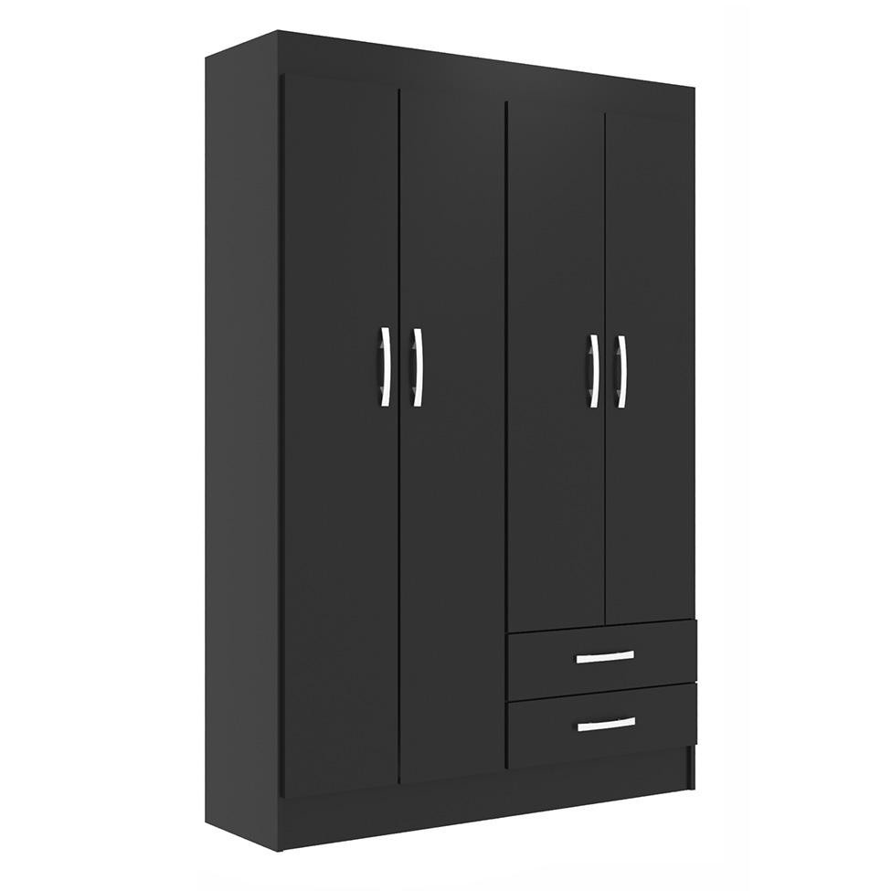 Guarda-Roupa Solteiro Atalaia: Organize Seu Quarto!