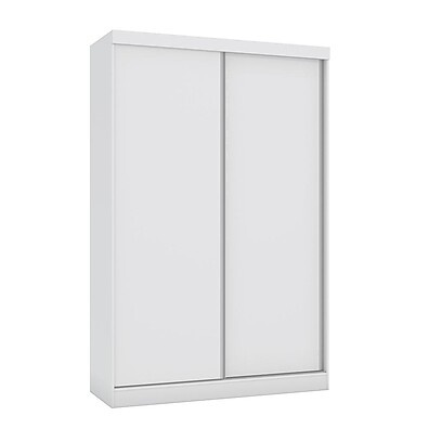 Guarda-Roupa Solteiro Branco: Organize Seu Quarto!
