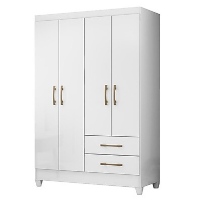 Guarda Roupa Solteiro Chile: Organize com Estilo!