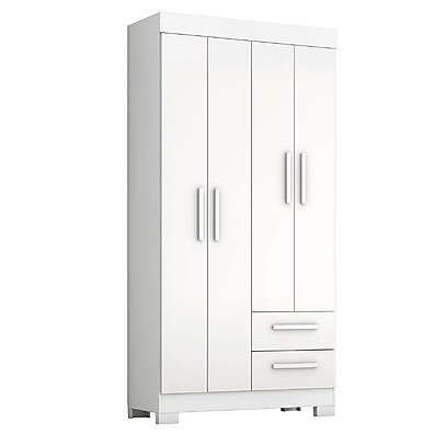 Guarda Roupa Solteiro Malta: Organize com Estilo!