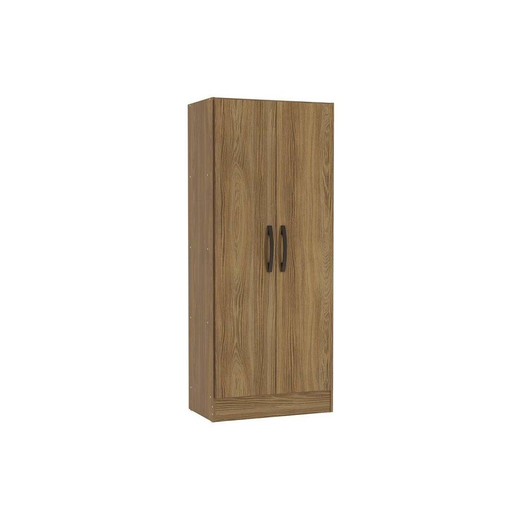 Guarda Roupa Solteiro N409: Organize com Estilo!