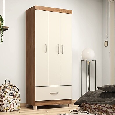 Guarda Roupa Solteiro Prince: Organize Seu Quarto!