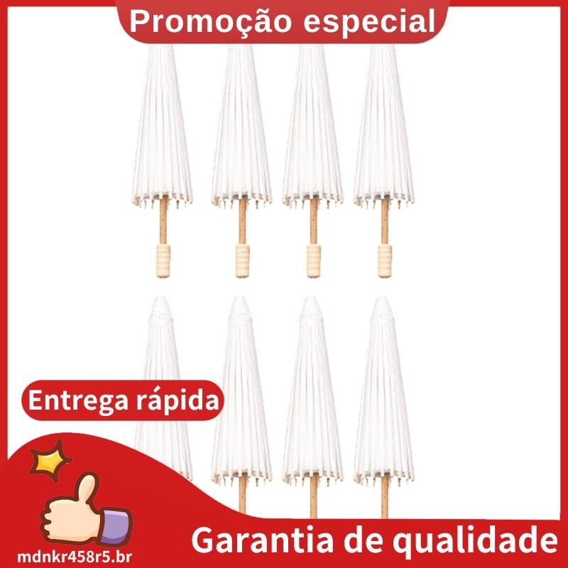 Guarda-Sol de Papel: Decore e Celebre!