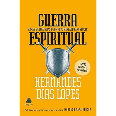 Guerra Espiritual: Vença a Batalha!