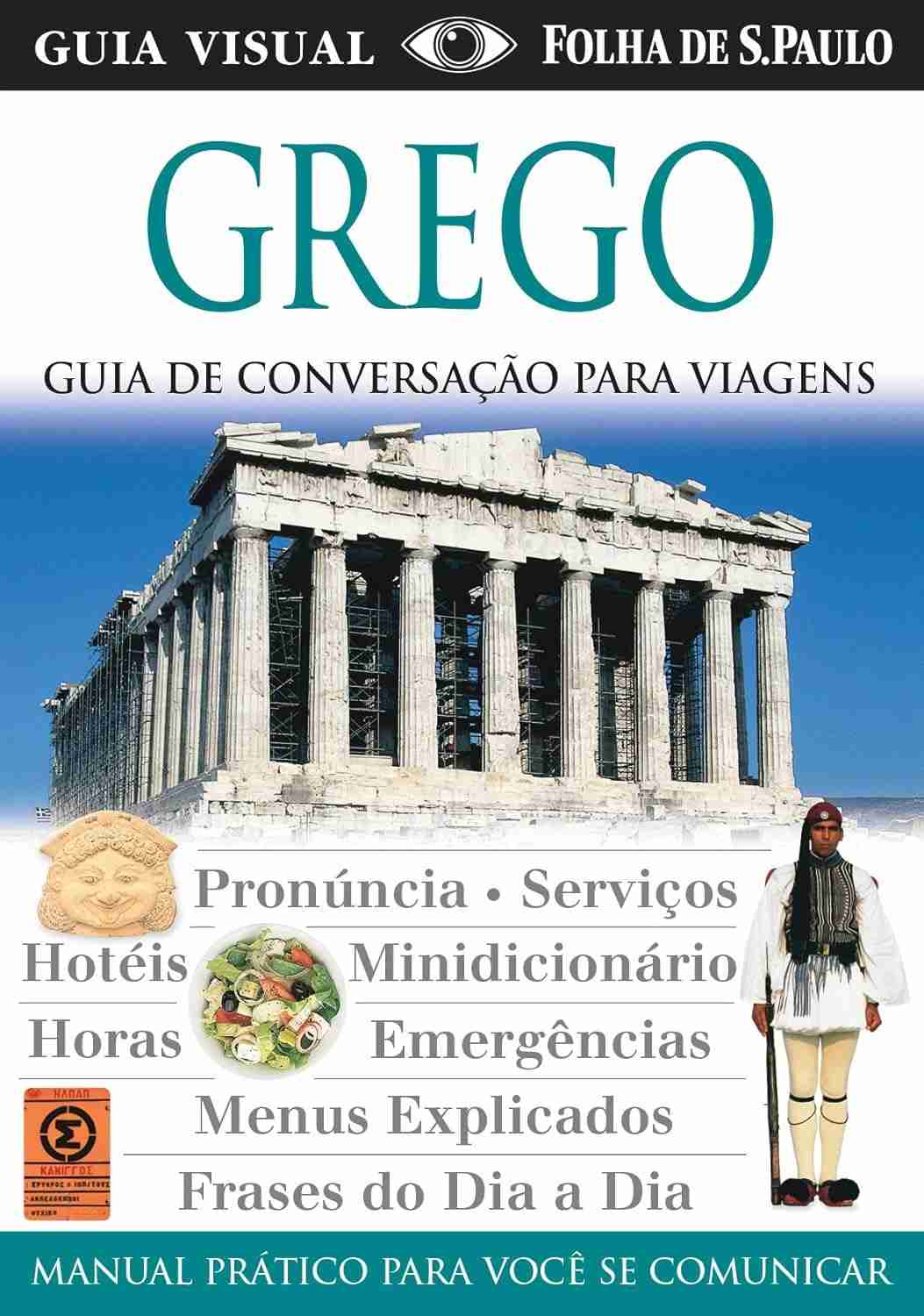 Grego: Guia de Conversação Essencial para Turistas | Aprenda Rápido!