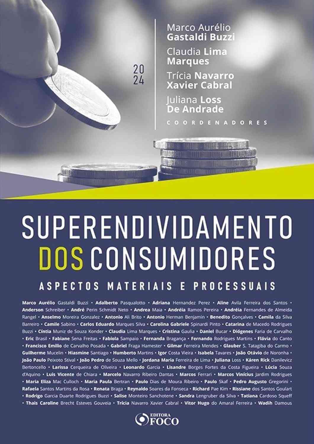 Superendividamento do Consumidor: Guia Completo de Aspectos Materiais e Processuais