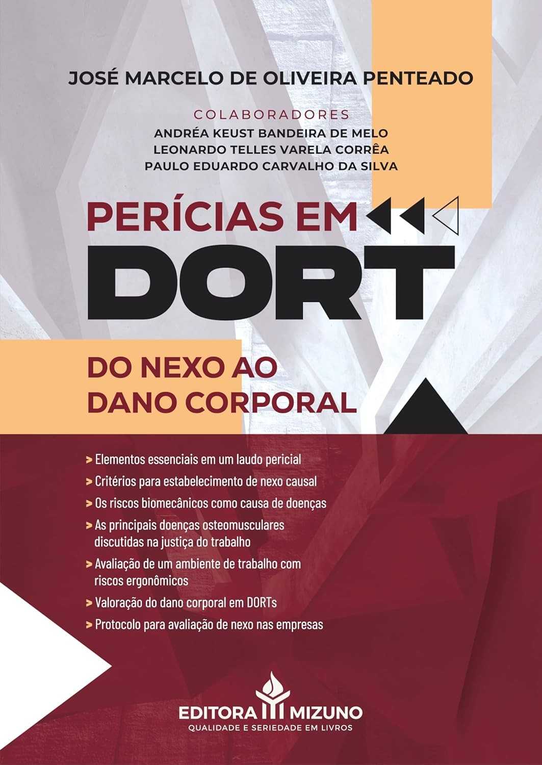 guia-corporal-editora-mizuno-nexo-essencial-dano-em-a-dort-pericias-ao-do-a