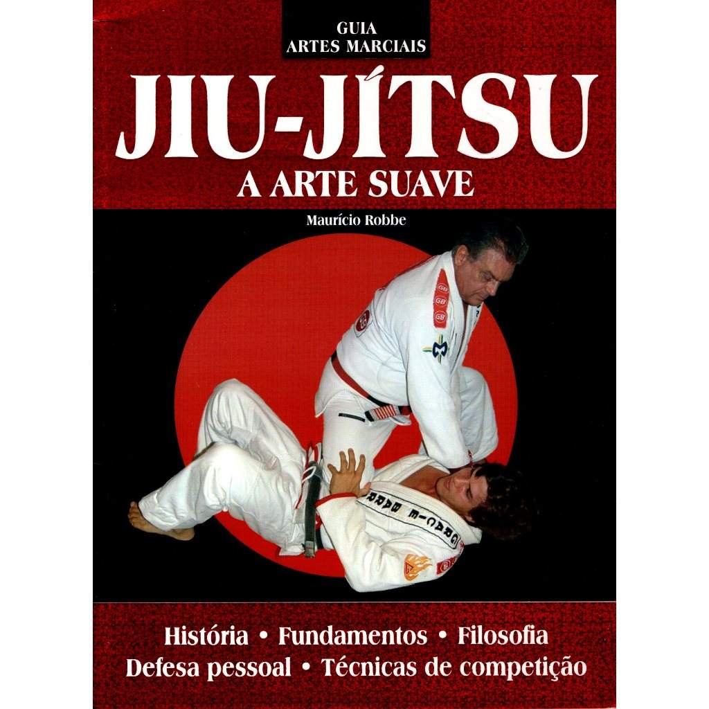 Guia de Jiu Jitsu: A Arte Suave para Todos os Níveis