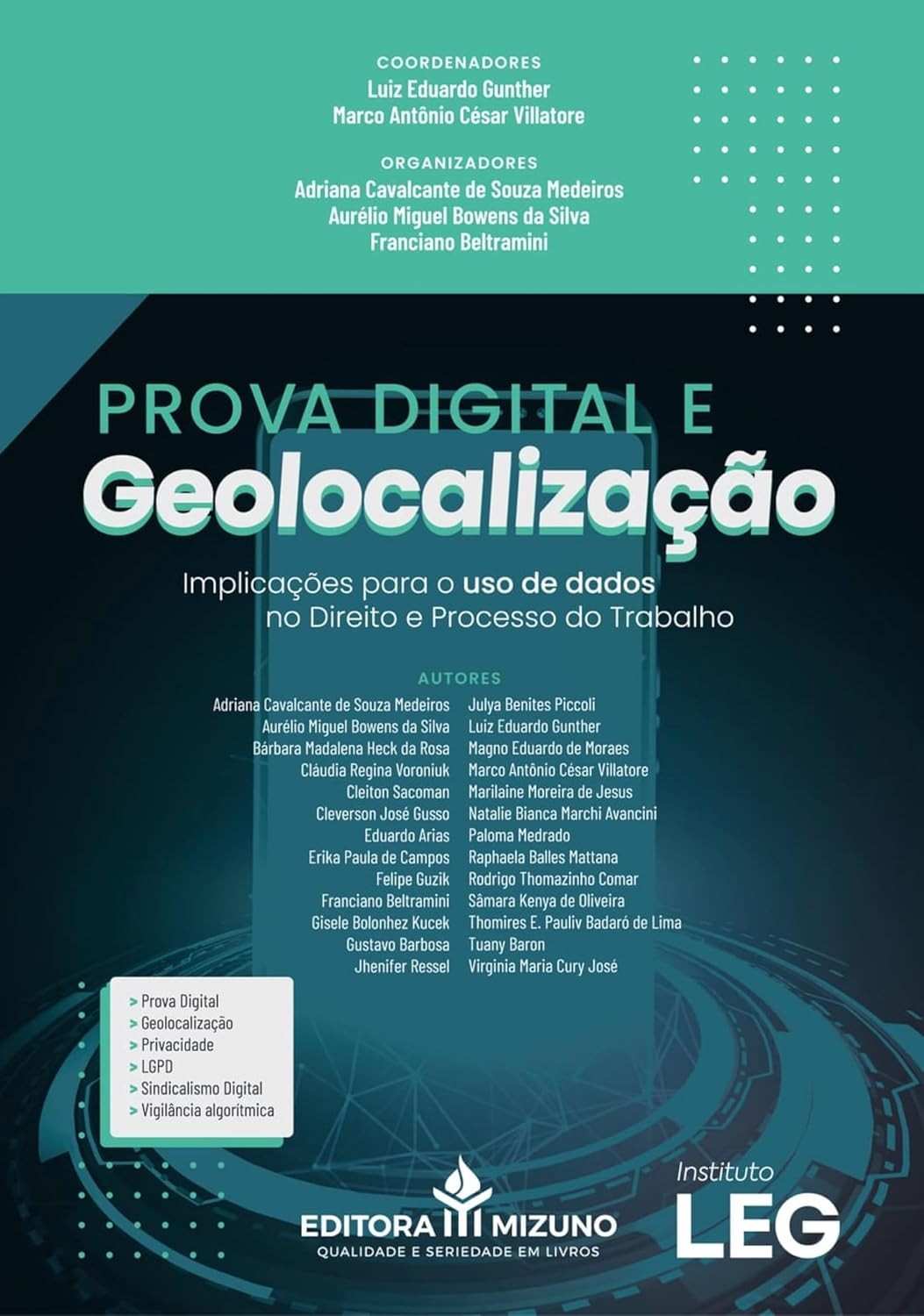 Prova Digital e Geolocalização no Direito do Trabalho: Guia Essencial