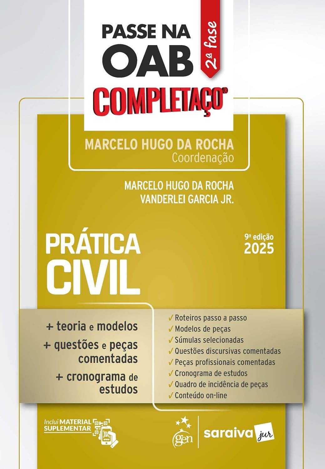 Passe Na OAB 2ª Fase Civil 2025: O Guia Completo para Aprovação