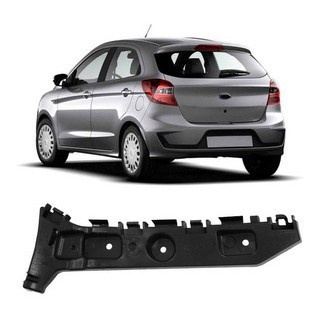 Guia Parachoque Traseiro Ka Hatch: Proteção e Estilo