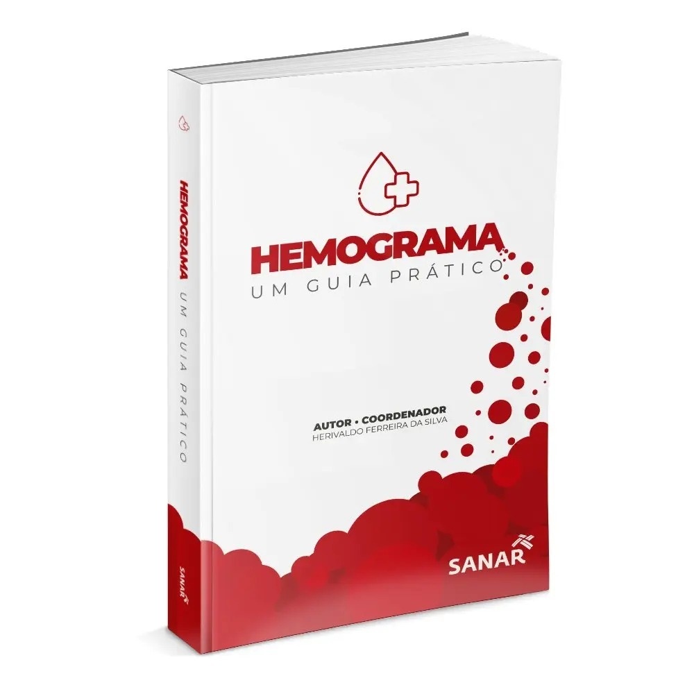 Guia Prático de Hemograma – Editora Sanar