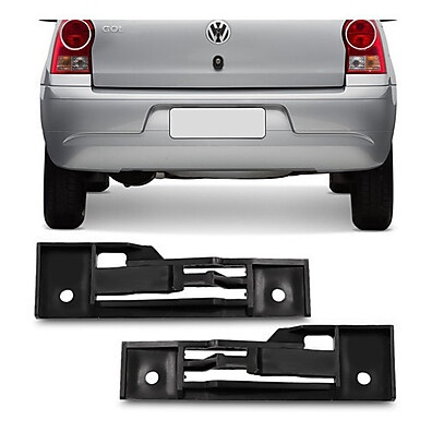 Guia Suporte Traseiro Gol G4: Encaixe Perfeito!