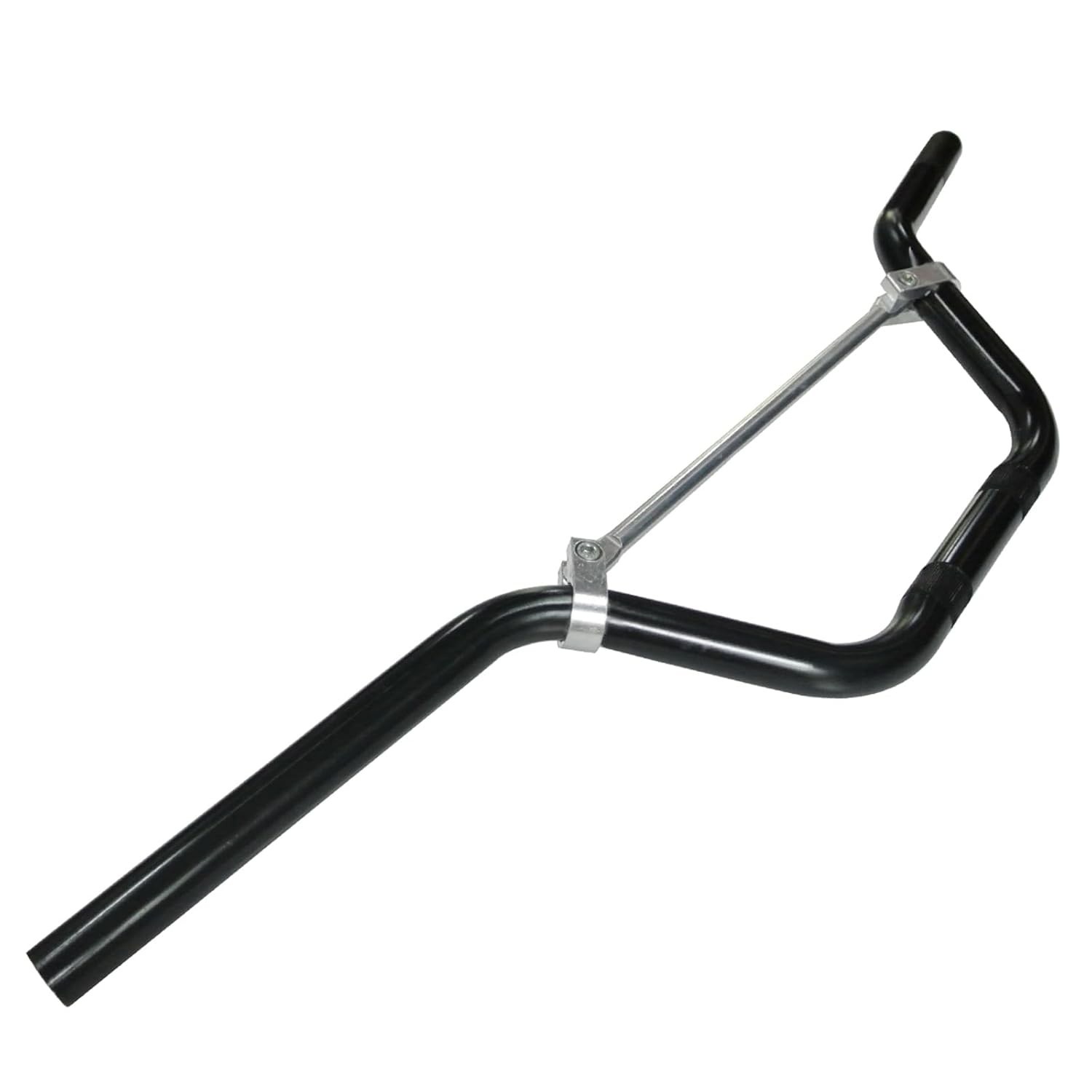 Guidão JRL 7/8" Off-Road/ATV/Pit Bike - Preto (Am-MB1068-4)
