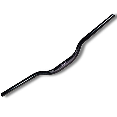 Guidão MTB Yamada Mega Over 720mm: Conforto e Controle