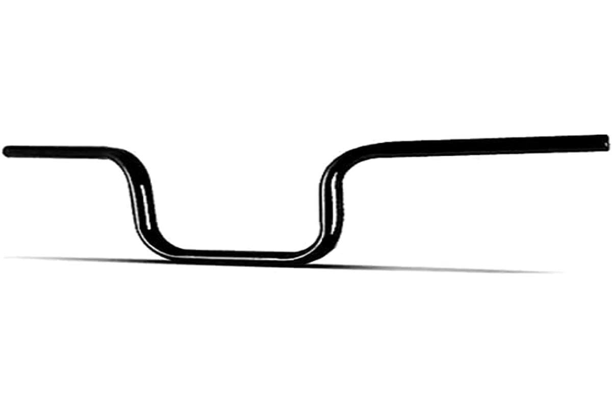 Guidão Pro Tork Original Fazer 150 / Factor 150 (2014-2018) Preto - Resistência e Estilo
