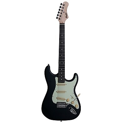 Guitarra Strato Tagima: Som e Estilo!