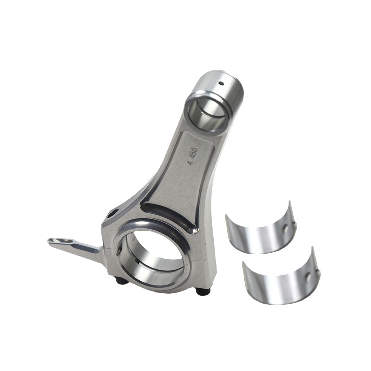 Biela de Alumínio Premium 11,3cm para Honda GX340/390 e Predator 420 - Durabilidade e Performance