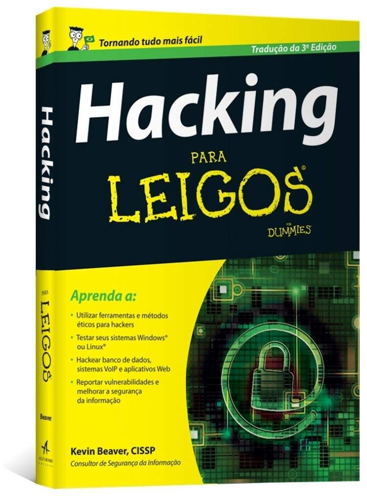hacking-invasao-com-e-clareza-para-leigos-a-seguranca-testes-de-domine-a