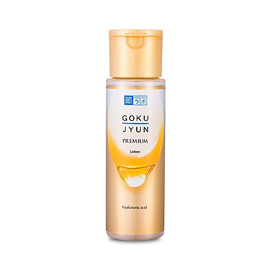 Hadalabo Gokujyun Premium Lotion 170ml: Hidratação Intensa
