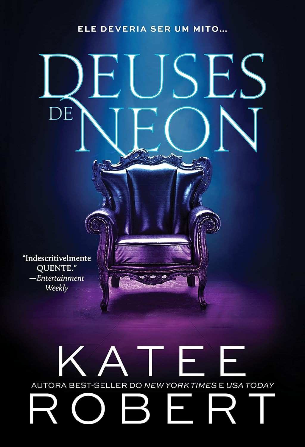 Deuses de Neon: A Sedução de Hades e Perséfone na Série Dark Olympus