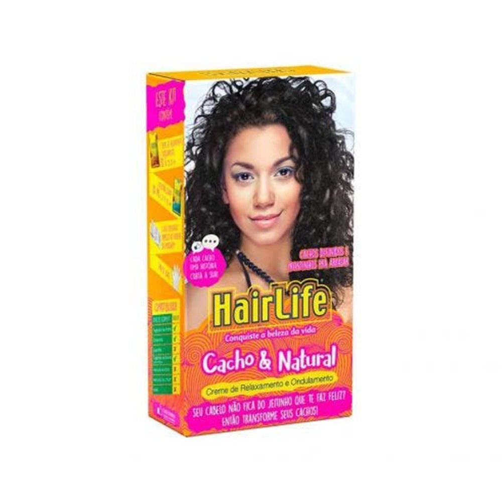 Hair Life Cacho & Natural: Alise ou Encacheie!