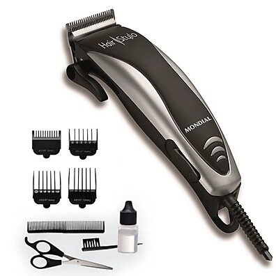 Hair Stylo Mondial CR-02: Corte em Casa com Qualidade!